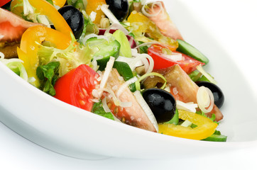Vegetable Salad