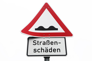 Stra&szlig;ensch&auml;den