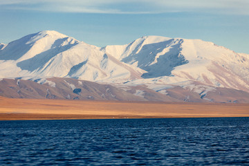 Mountain lake