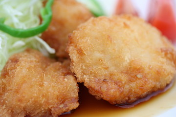 揚げ物　カツ　フライ