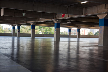 Car park