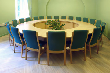 conference table