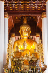 Wat Phra That Chae Haeng