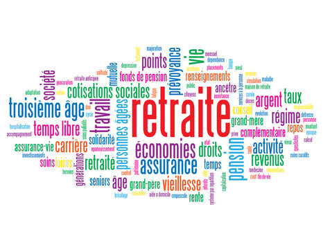 Nuage de Tags RETRAITE (argent revenus travail droit vieillesse)