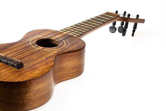 Koa Ukulele