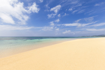 Perfect Sandy Beach