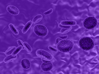 mauve cells