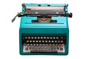Seventies Typewriter