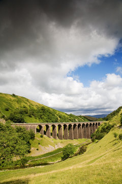 Smardale Viaduct Cumbria