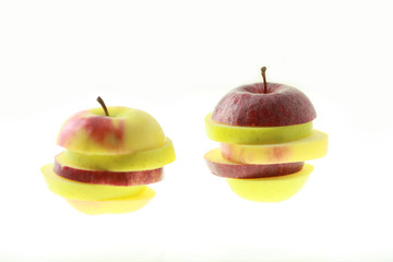 gesundes Obst