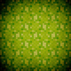 Retro Grunge Poster Design