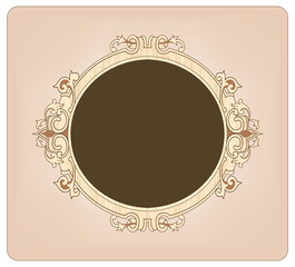 vintage luxury background