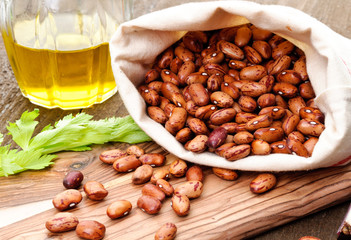 Fagioli borlotti - Beans