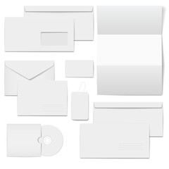 Corporate Templates for Business Selected blank