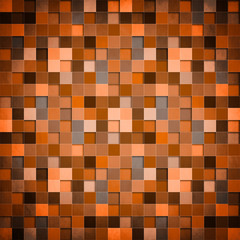 Retro Grunge Poster Design