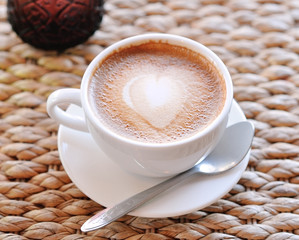 cup of coffee