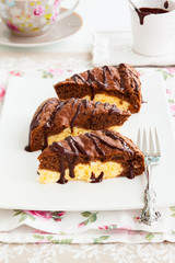 Chocolate cake