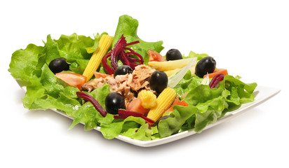 Ensalada.
