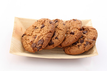 4 cookies