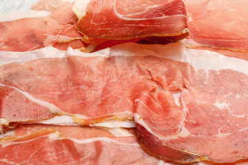 Prosciutto