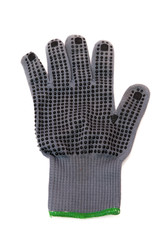 glasses gloves