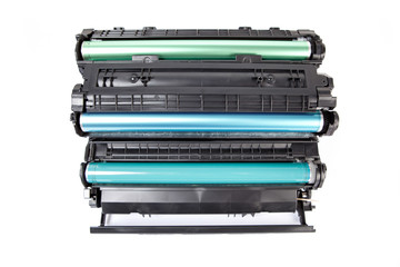 Laser printer toner cartridge
