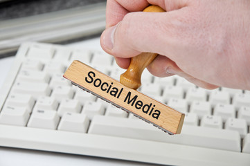 social media