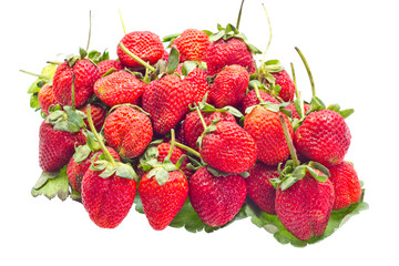 Red Strawberries