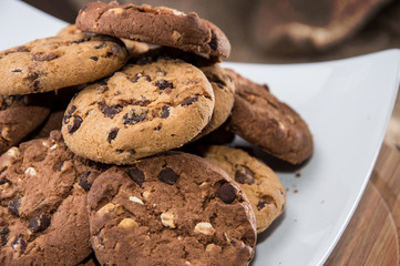 Mixed Cookies