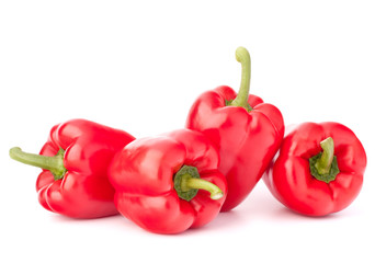 Sweet red pepper