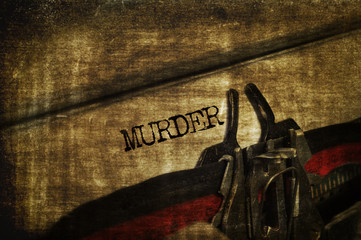 murder