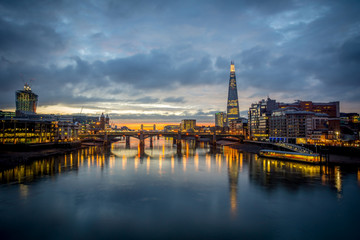 The london Skyline - 49510869