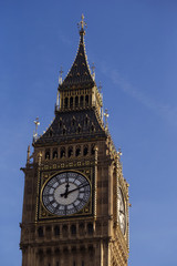 Big Ben tower