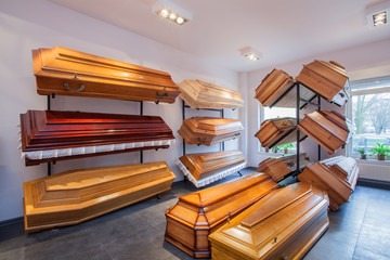 Coffins