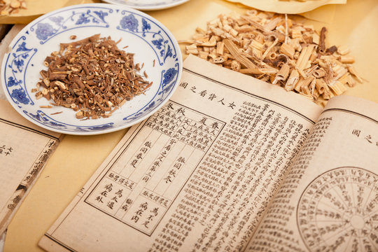 Chinese herbs