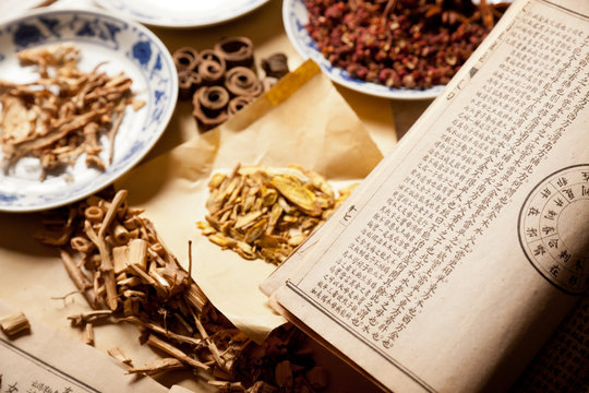 Chinese herbs