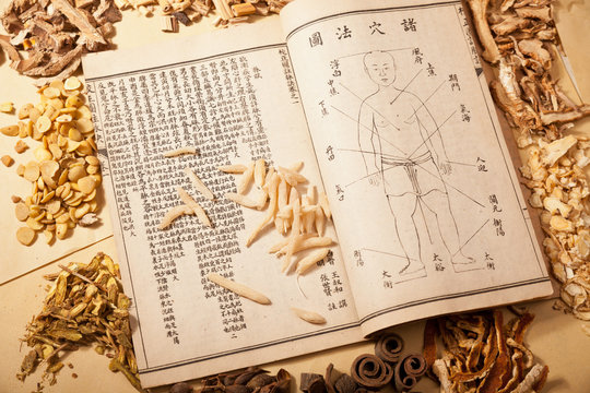 Chinese herbs