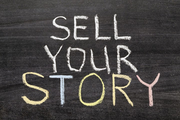 sell your story
