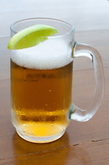 Cold beer