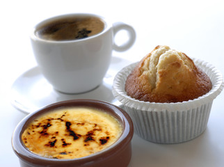 Café gourmand