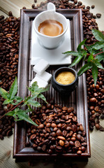Caffè caldo - Hot Coffee