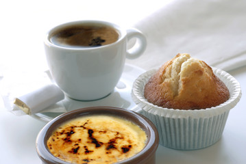 café gourmand chocolat