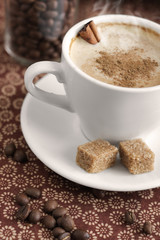 Утренний кофе