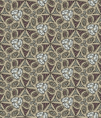 Abstract seamless background 2