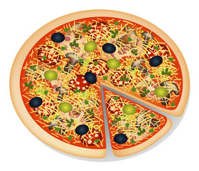 pizza