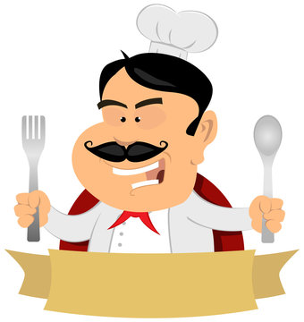 French Master Chef Banner