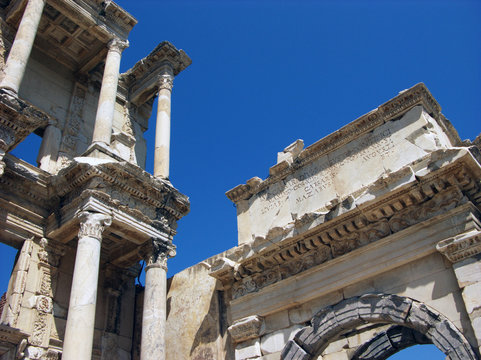 Ephesus ancient city 