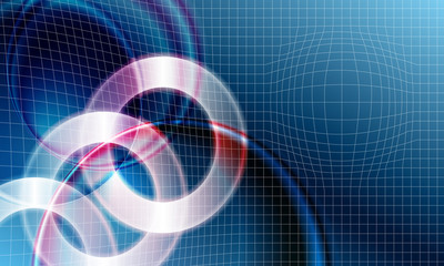 Naklejka premium abstract background