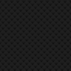 Paper Background Seamless Pattern Black