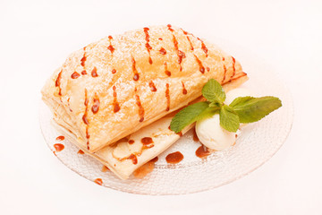 apple strudel